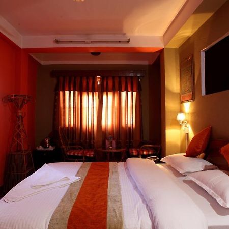 Chillout Holiday Home Kathmandu Ruang foto