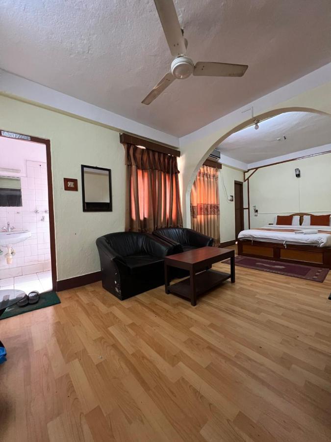 Chillout Holiday Home Kathmandu Bagian luar foto