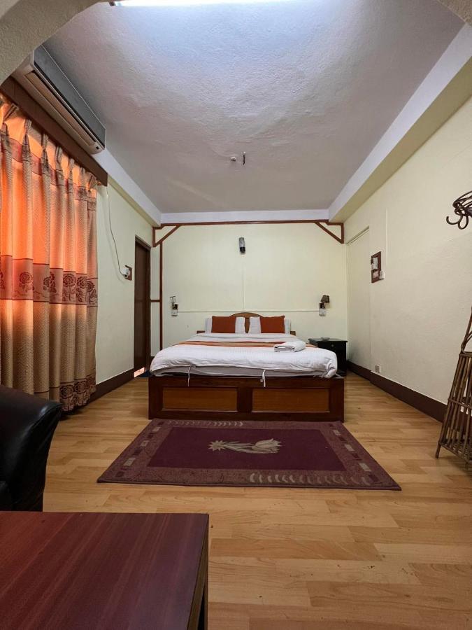Chillout Holiday Home Kathmandu Bagian luar foto