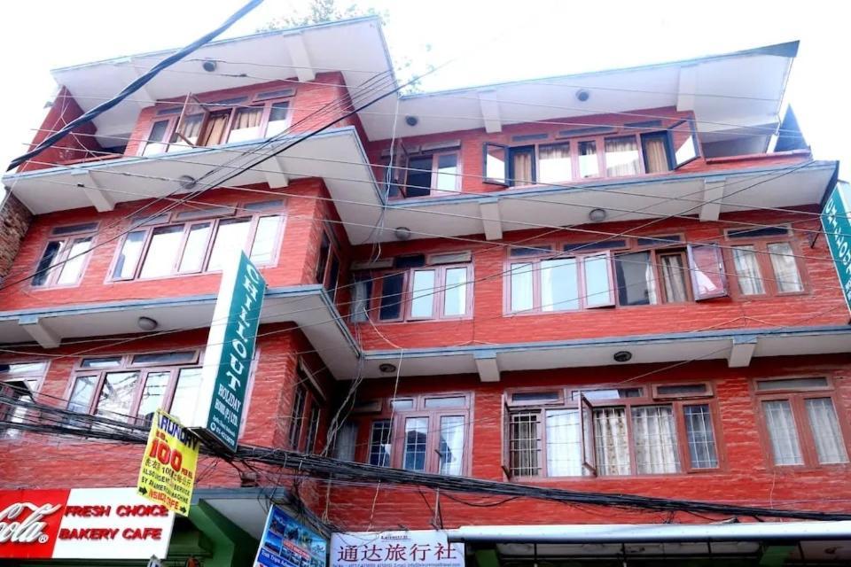 Chillout Holiday Home Kathmandu Bagian luar foto