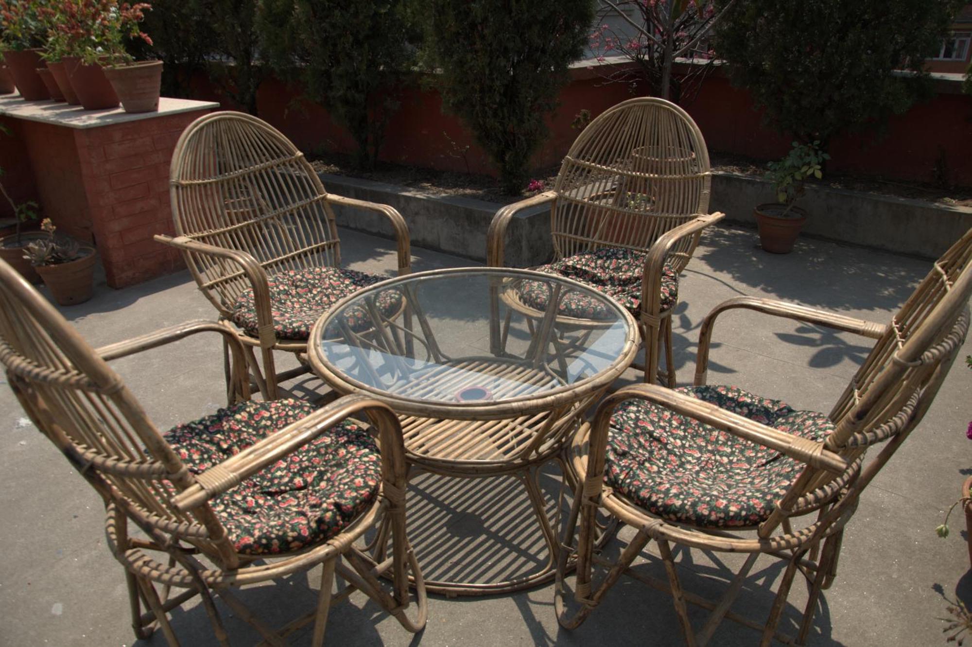 Chillout Holiday Home Kathmandu Bagian luar foto