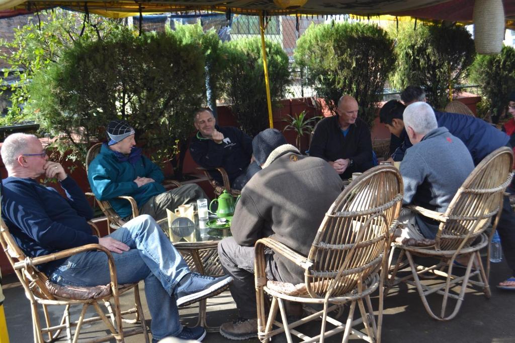 Chillout Holiday Home Kathmandu Bagian luar foto