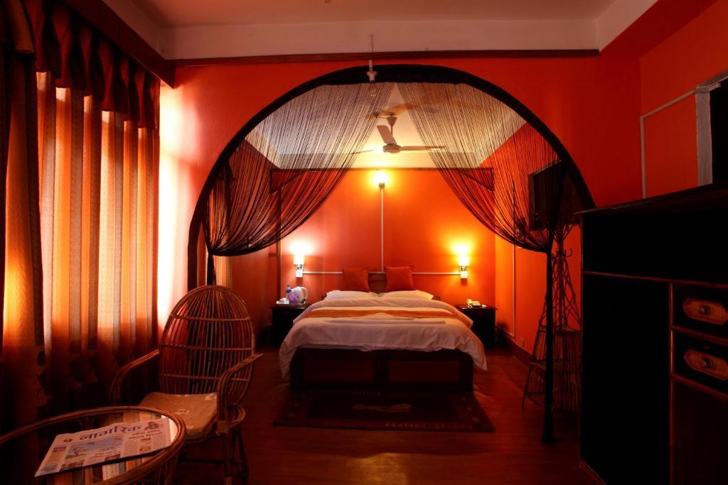 Chillout Holiday Home Kathmandu Ruang foto