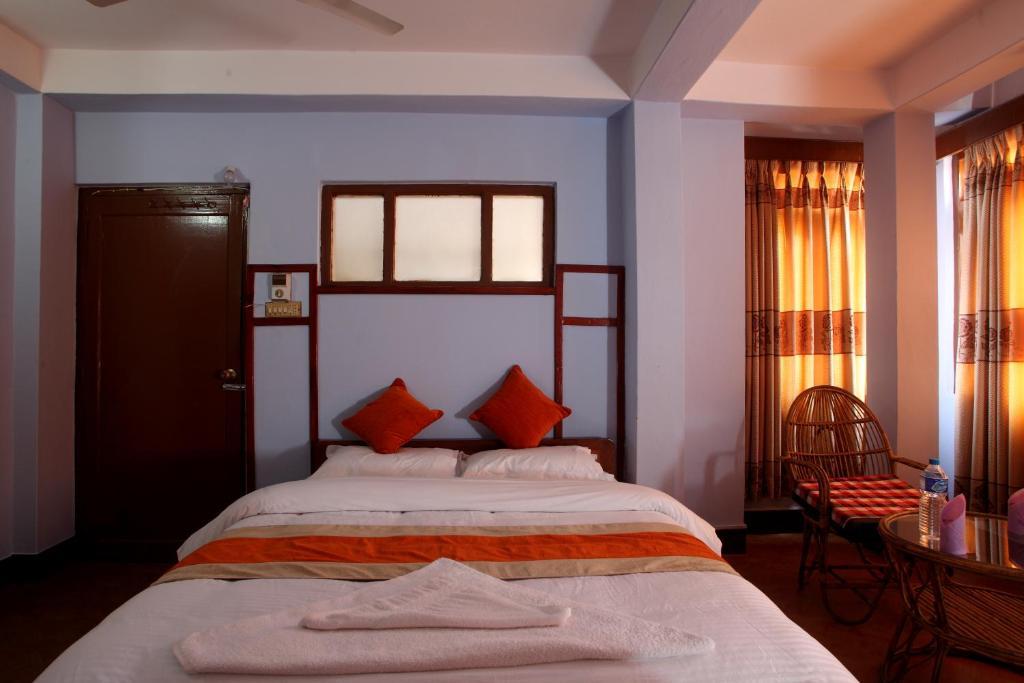 Chillout Holiday Home Kathmandu Ruang foto
