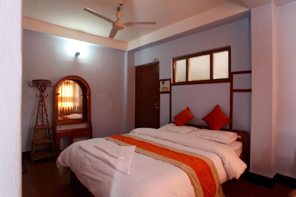 Chillout Holiday Home Kathmandu Ruang foto