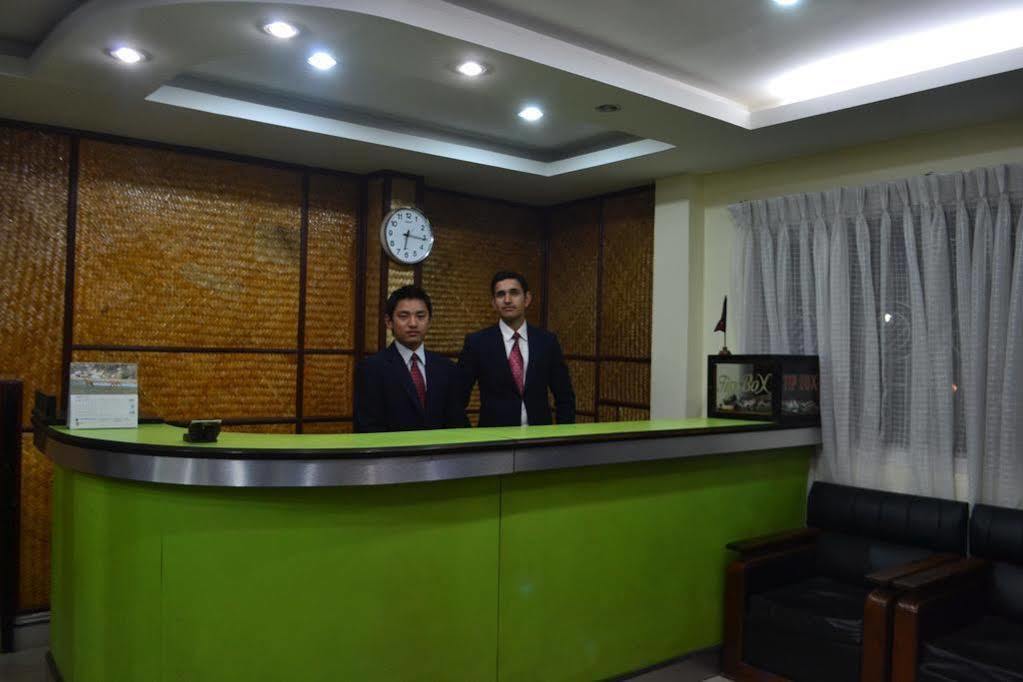 Chillout Holiday Home Kathmandu Bagian luar foto