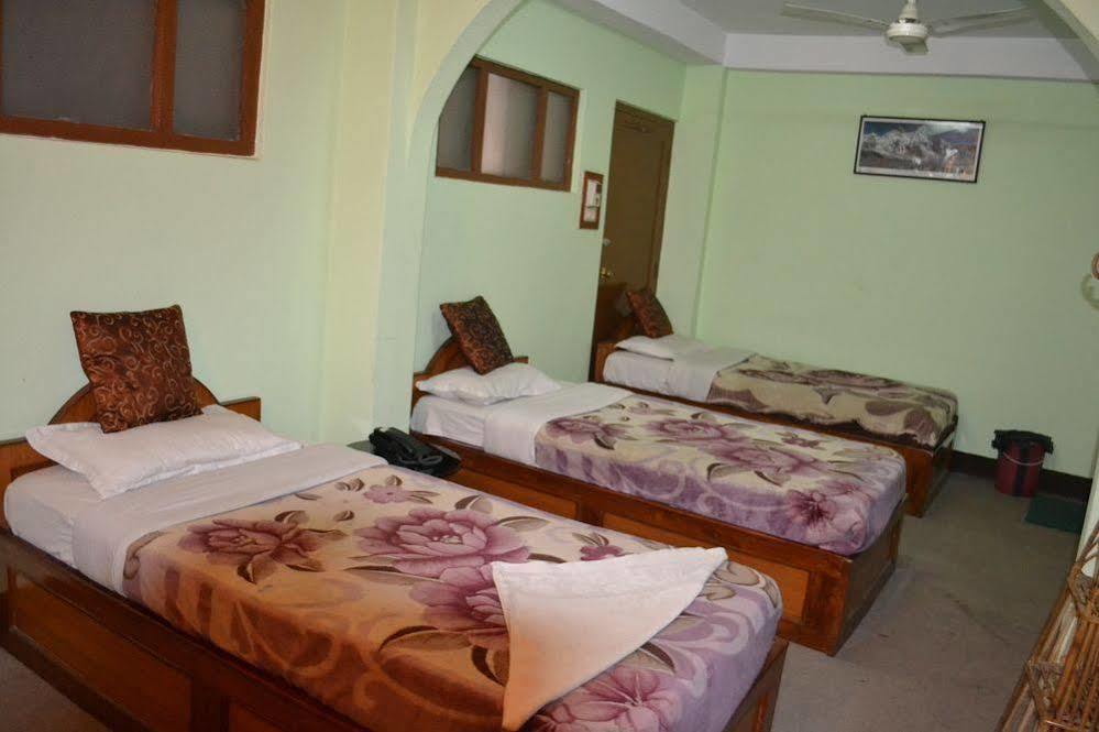 Chillout Holiday Home Kathmandu Bagian luar foto