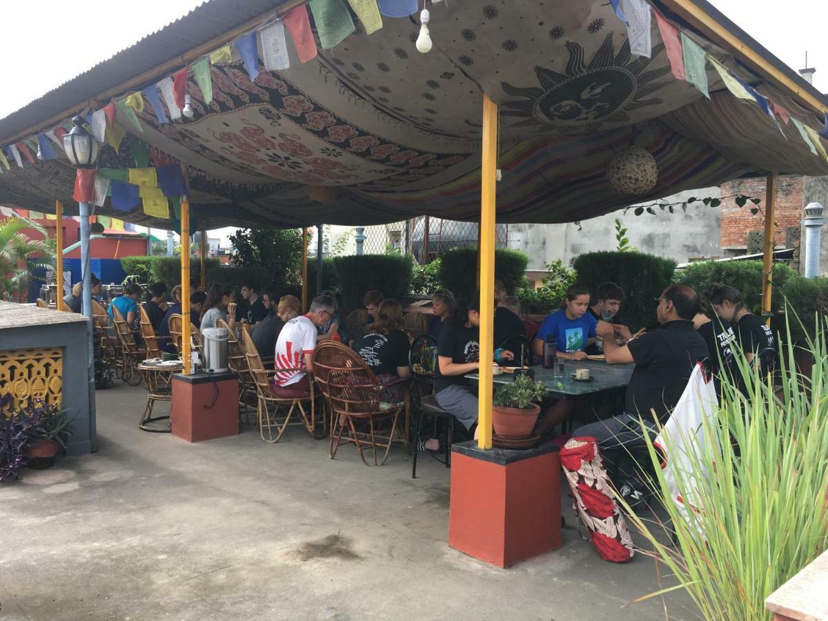 Chillout Holiday Home Kathmandu Bagian luar foto